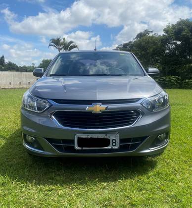 CHEVROLET COBALT 1.8 MPFI LTZ 8V FLEX 4P AUTOMÁTICO